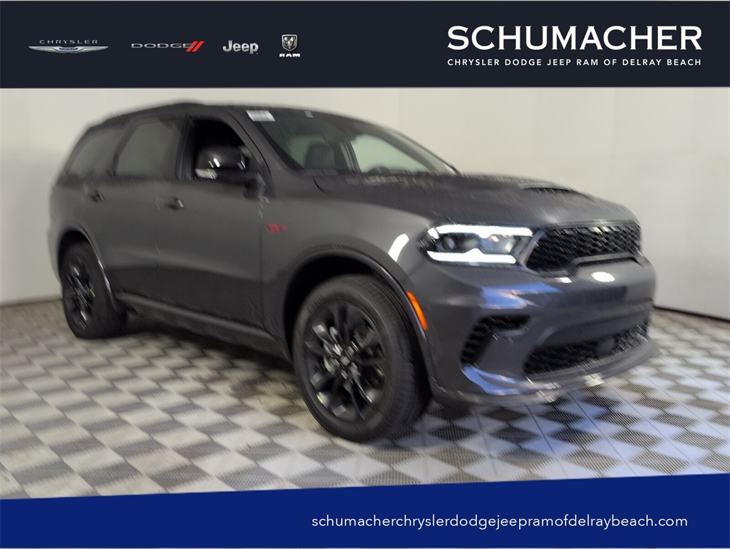 new 2026 Dodge Durango car, priced at $50,105