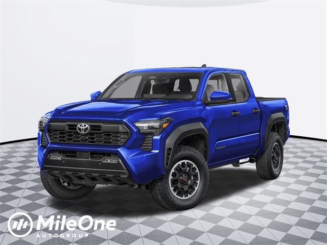 new 2025 Toyota Tacoma car, priced at $40,767