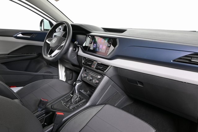 used 2022 Volkswagen Taos car, priced at $20,900