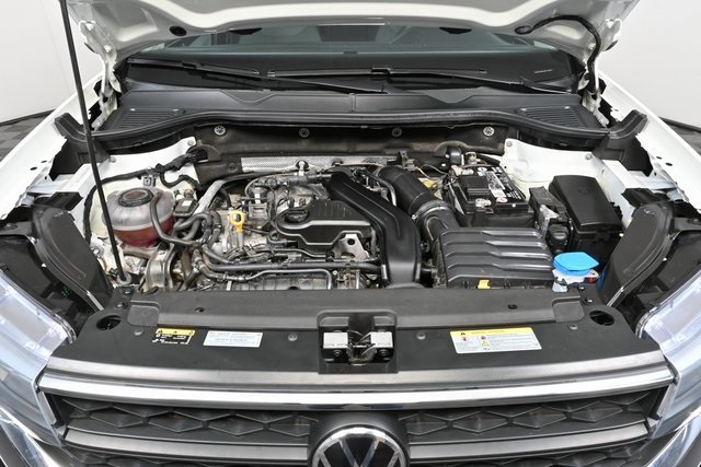 used 2022 Volkswagen Taos car, priced at $20,900