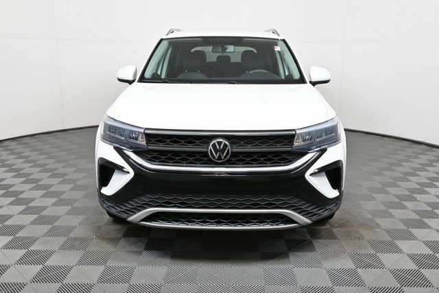 used 2022 Volkswagen Taos car, priced at $20,900
