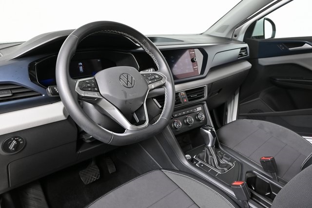 used 2022 Volkswagen Taos car, priced at $20,900