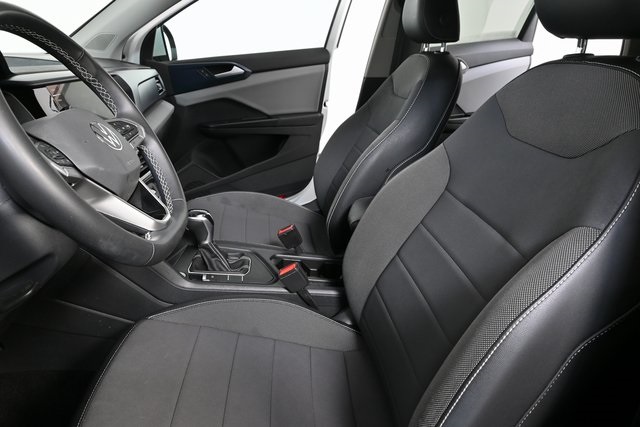 used 2022 Volkswagen Taos car, priced at $20,900