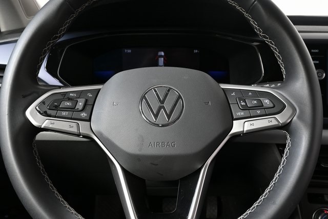 used 2022 Volkswagen Taos car, priced at $20,900