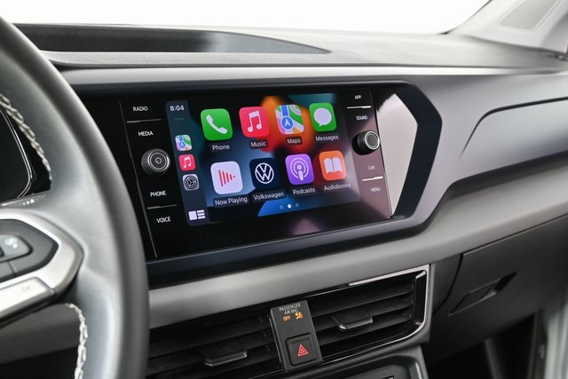 used 2022 Volkswagen Taos car, priced at $20,900