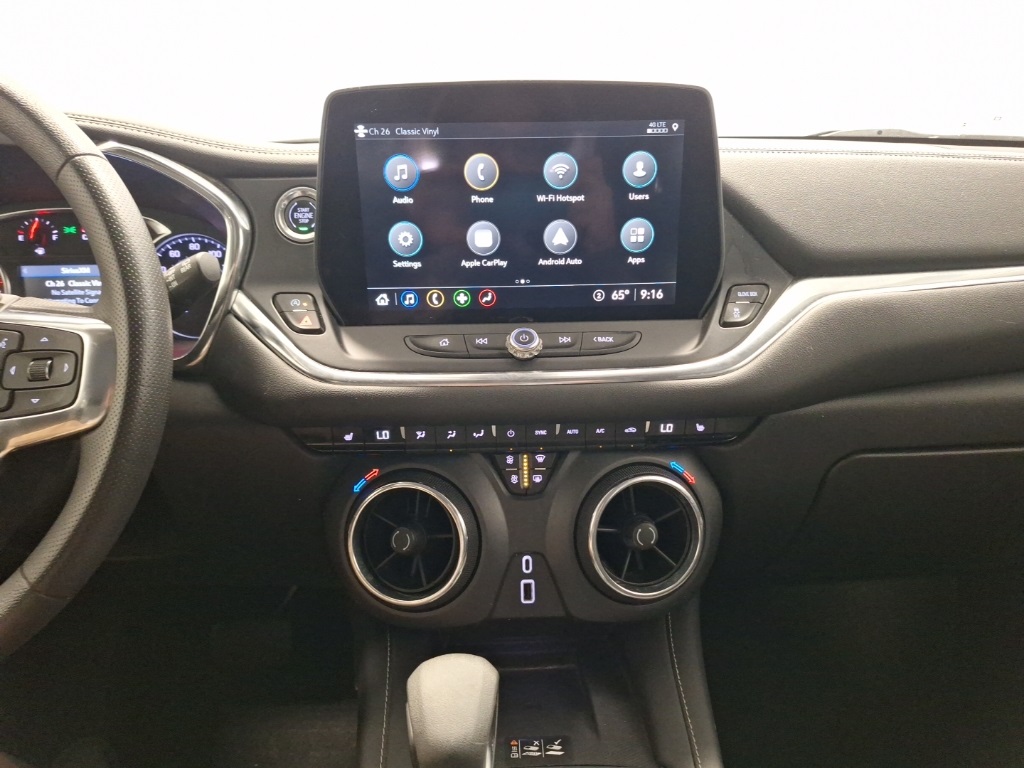 used 2024 Chevrolet Blazer car, priced at $25,494