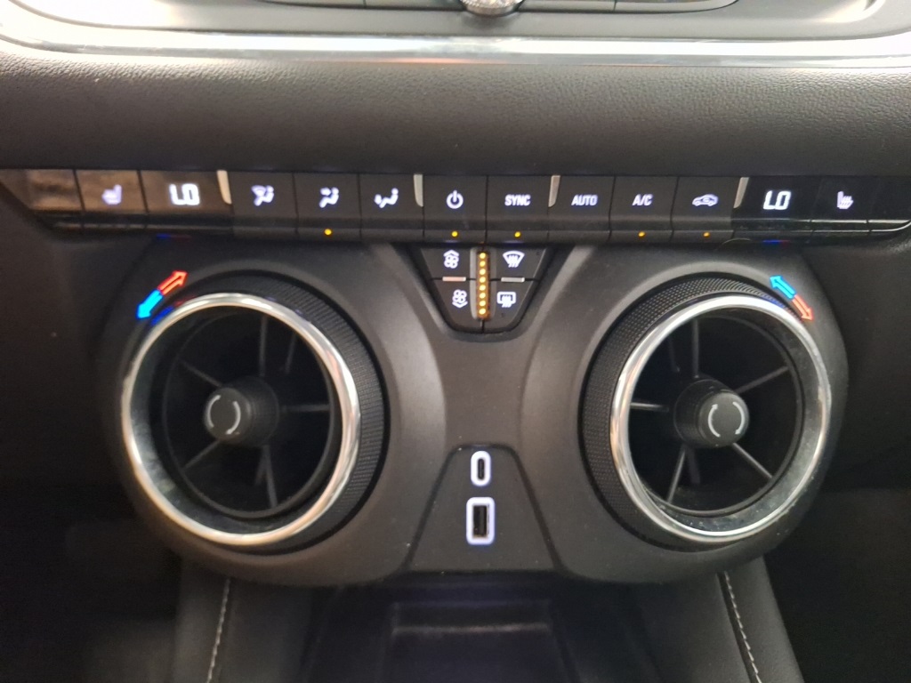 used 2024 Chevrolet Blazer car, priced at $25,494