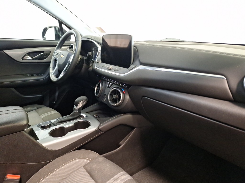 used 2024 Chevrolet Blazer car, priced at $25,494