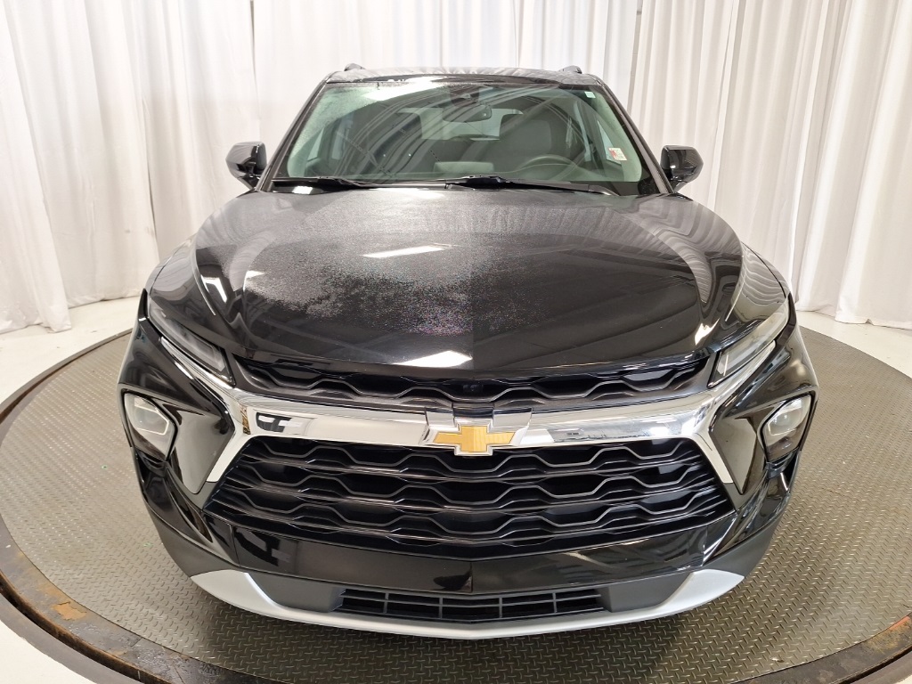used 2024 Chevrolet Blazer car, priced at $25,494