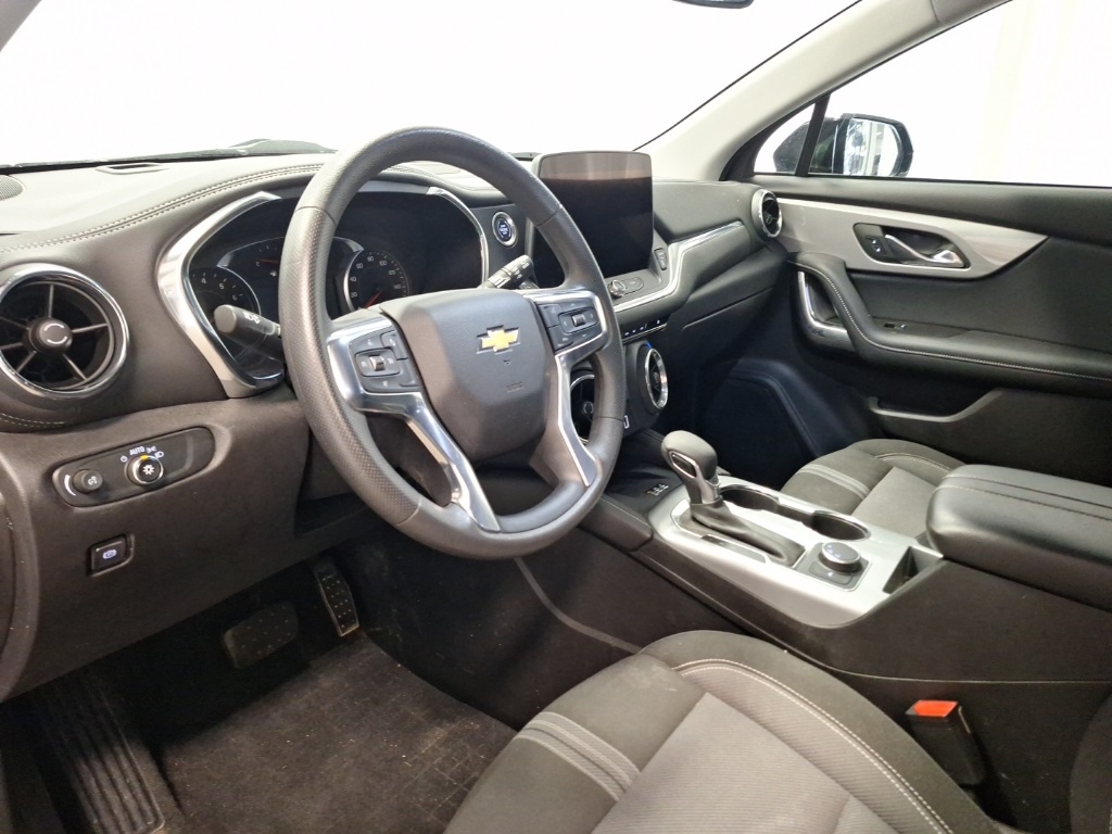 used 2024 Chevrolet Blazer car, priced at $25,494