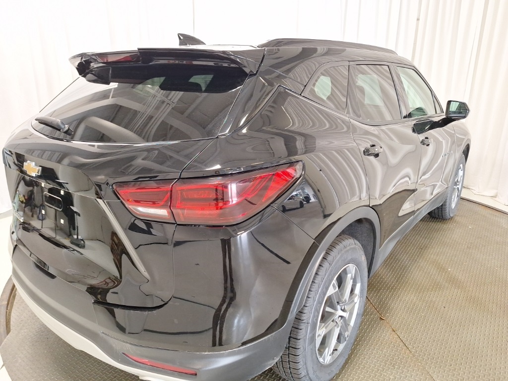 used 2024 Chevrolet Blazer car, priced at $25,494