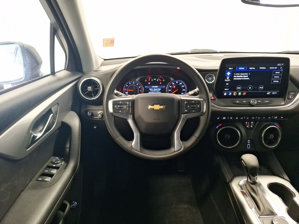 used 2024 Chevrolet Blazer car, priced at $25,494