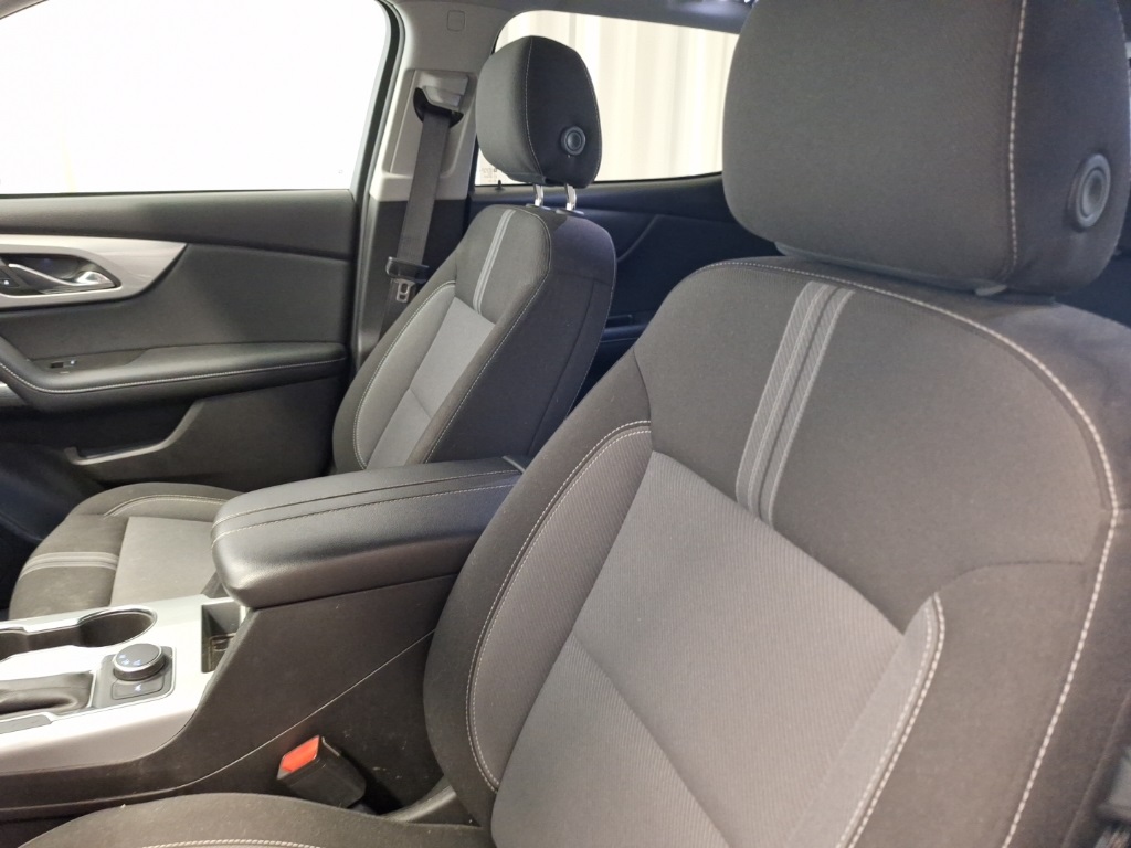 used 2024 Chevrolet Blazer car, priced at $25,494