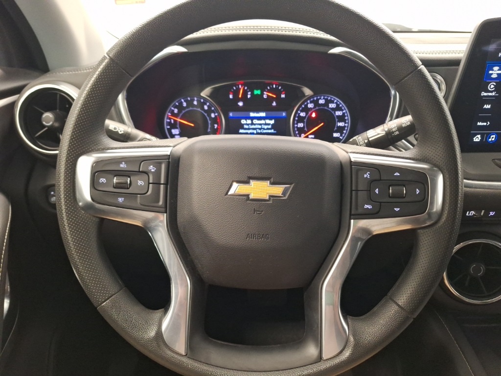 used 2024 Chevrolet Blazer car, priced at $25,494