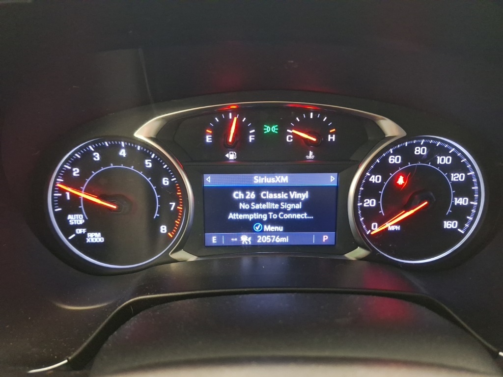 used 2024 Chevrolet Blazer car, priced at $25,494