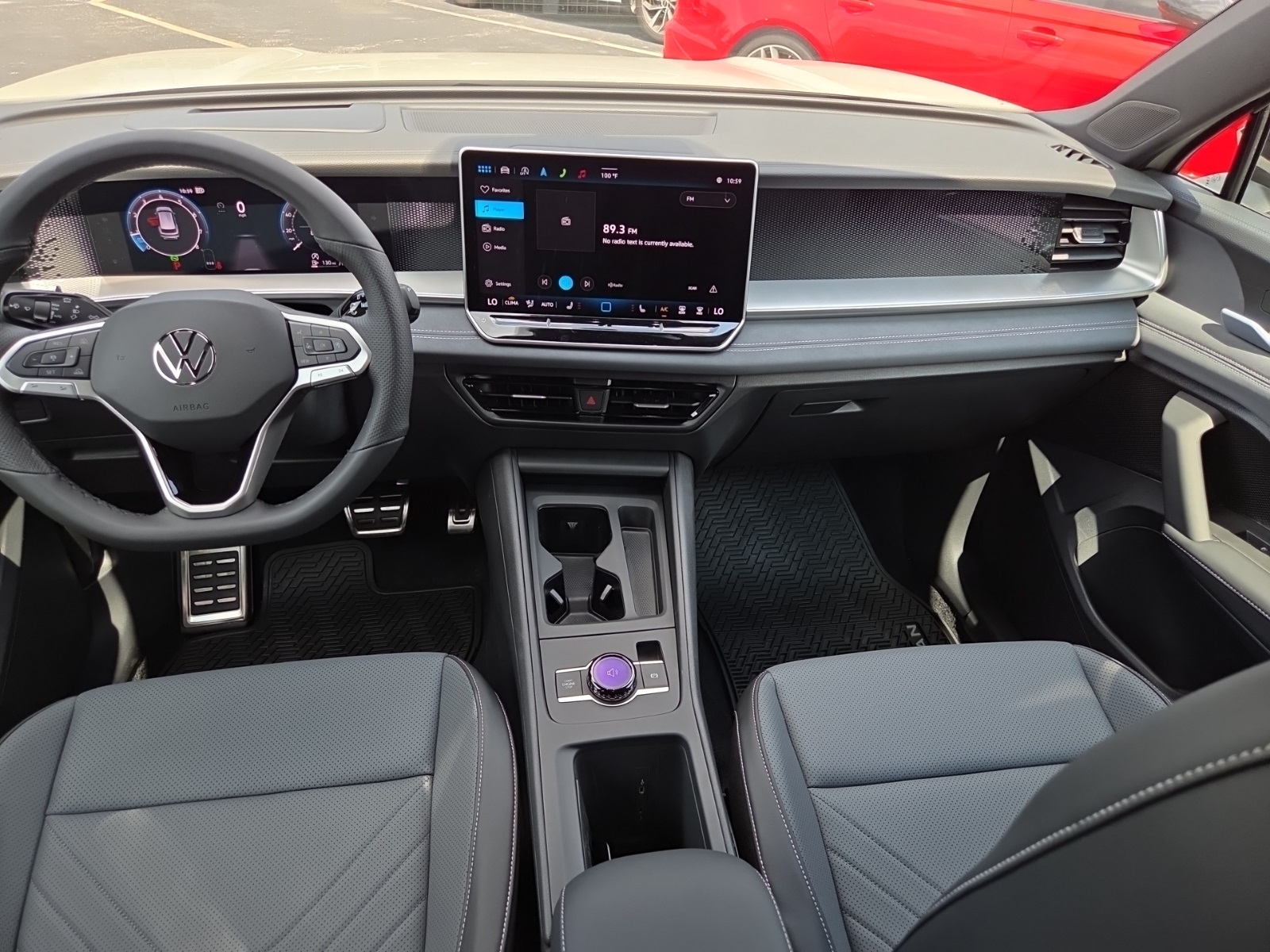 new 2025 Volkswagen Tiguan car, priced at $37,751