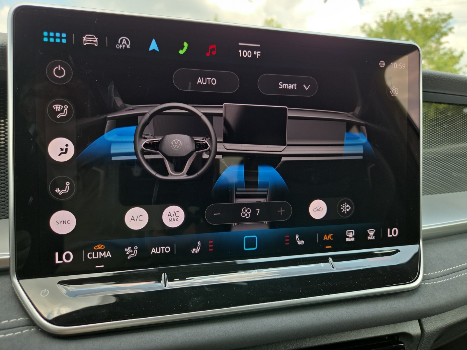 new 2025 Volkswagen Tiguan car, priced at $37,751