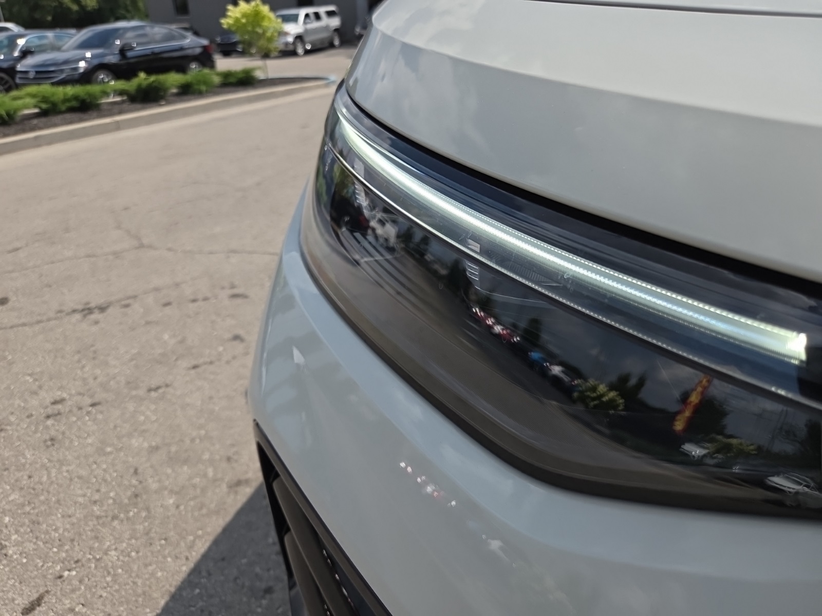 new 2025 Volkswagen Tiguan car, priced at $37,751