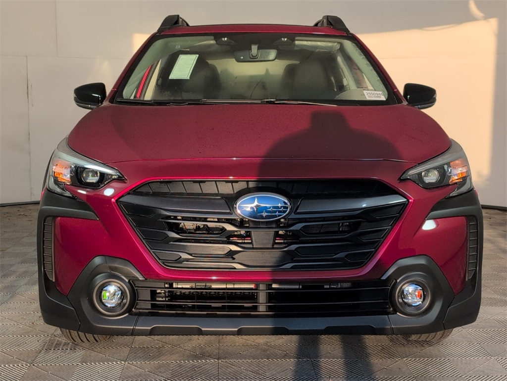 new 2025 Subaru Outback car, priced at $37,261