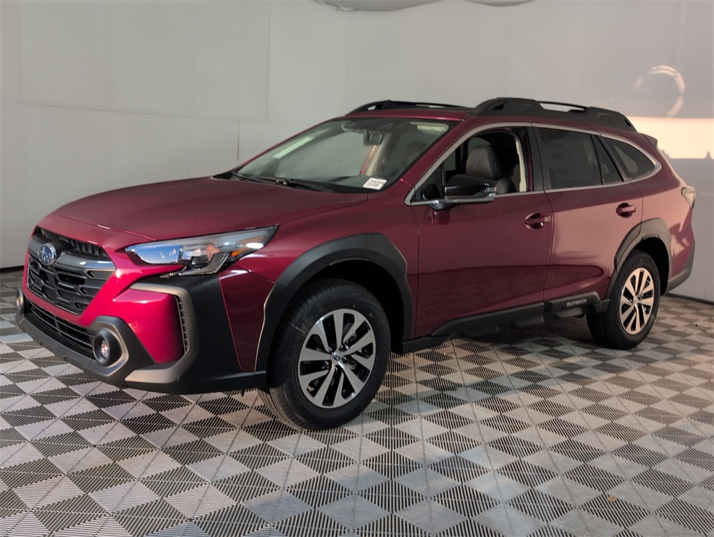 new 2025 Subaru Outback car, priced at $37,261