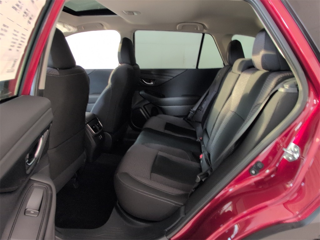 new 2025 Subaru Outback car, priced at $37,261