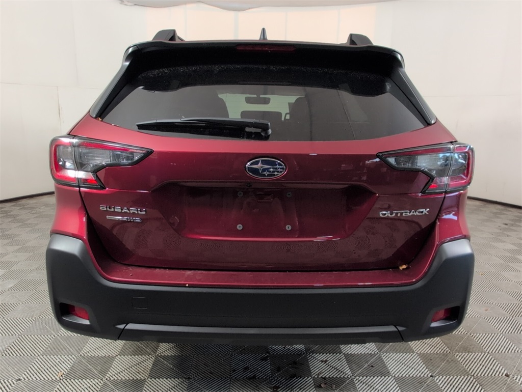 new 2025 Subaru Outback car, priced at $37,261