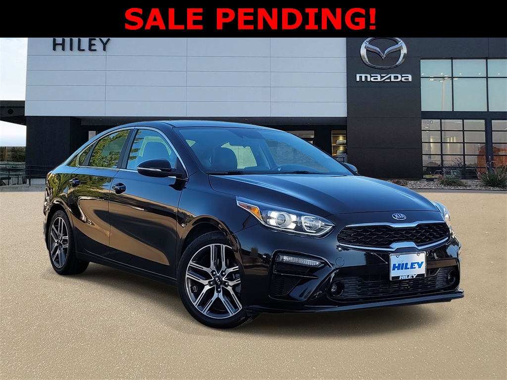 used 2020 Kia Forte car, priced at $13,781