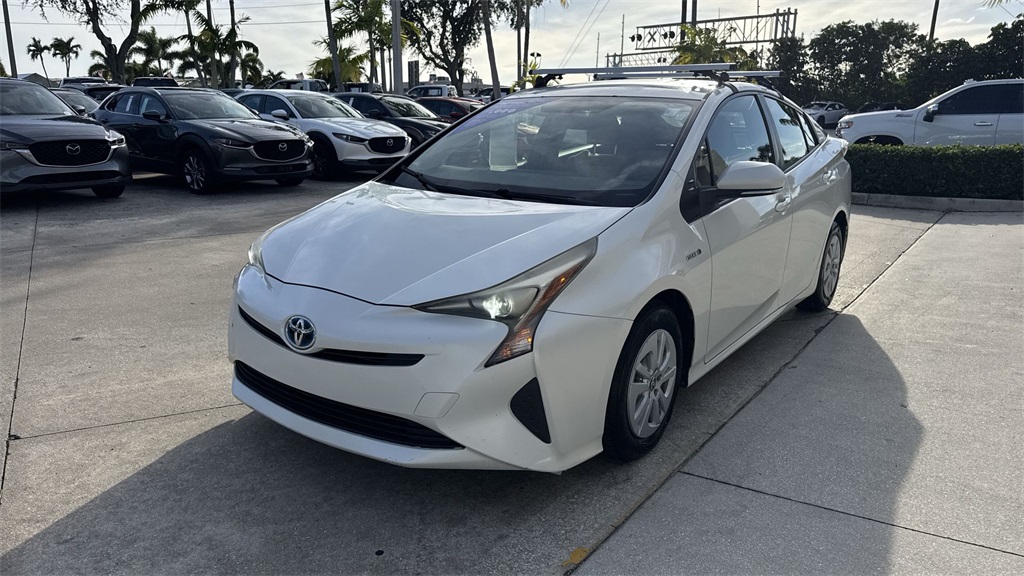 used 2016 Toyota Prius car, priced at $10,999
