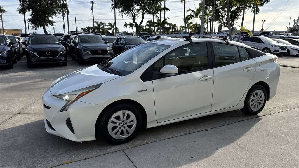 used 2016 Toyota Prius car, priced at $10,999