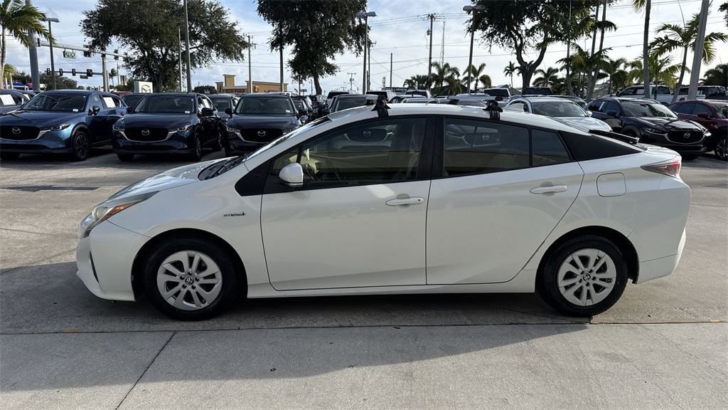 used 2016 Toyota Prius car, priced at $10,999
