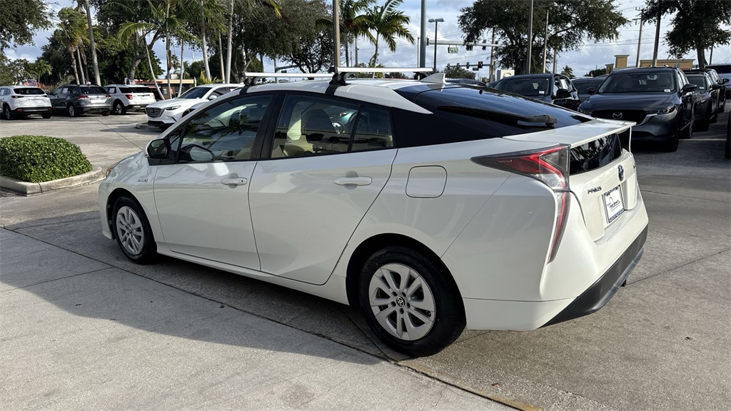 used 2016 Toyota Prius car, priced at $10,999