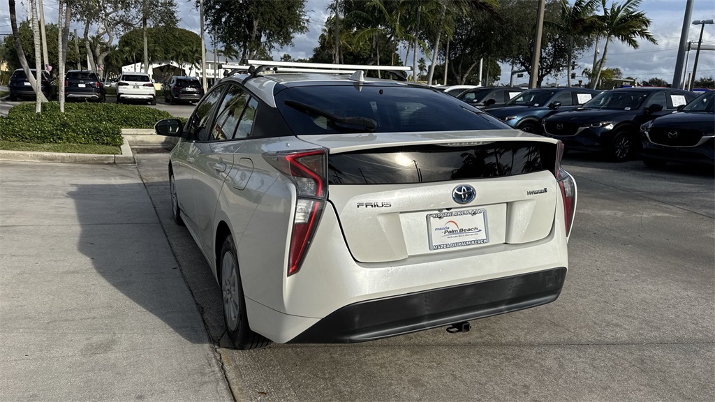 used 2016 Toyota Prius car, priced at $10,999