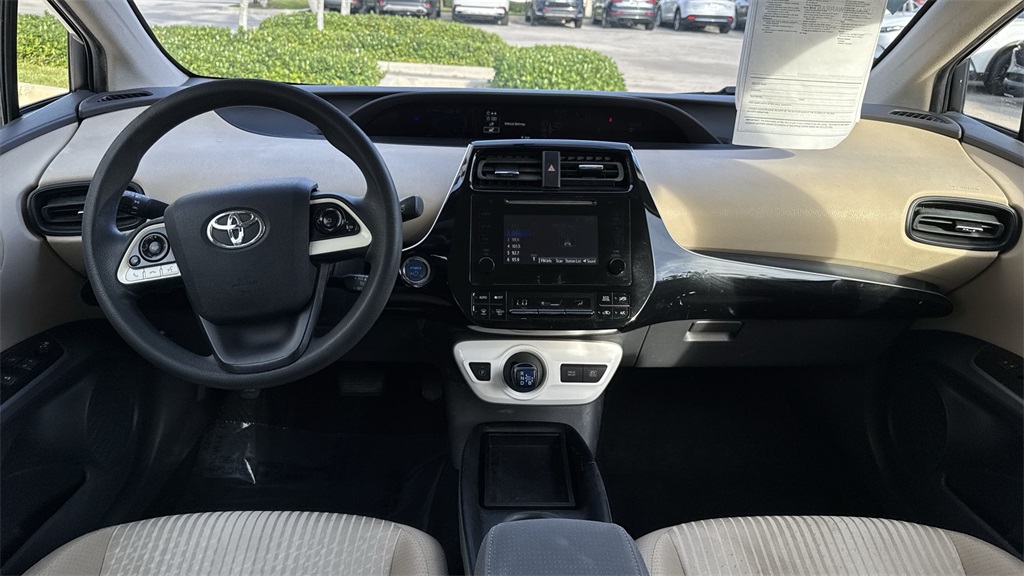 used 2016 Toyota Prius car, priced at $10,999