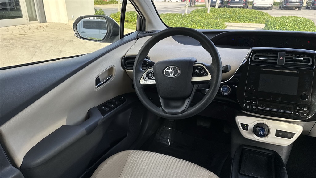 used 2016 Toyota Prius car, priced at $10,999