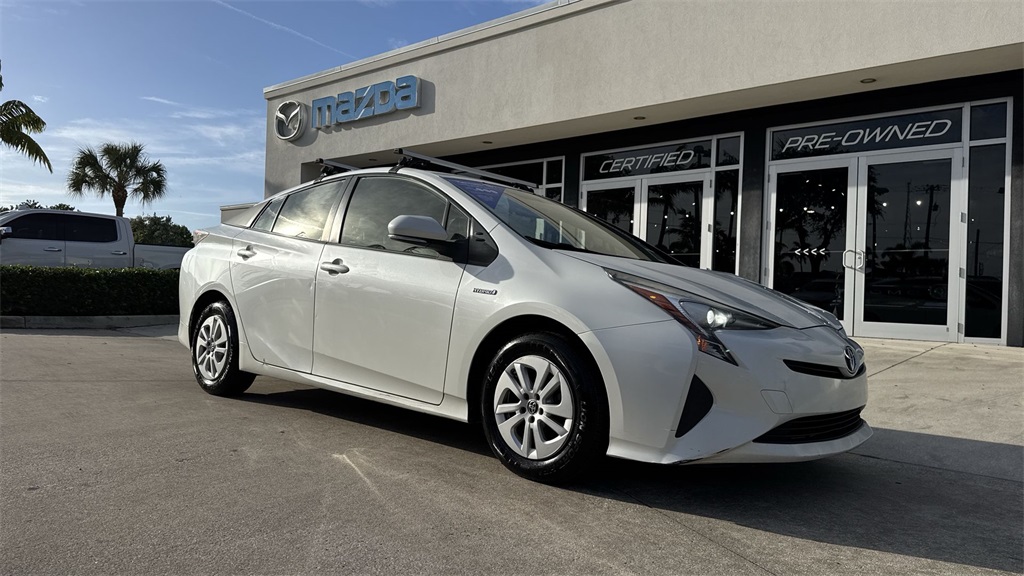 used 2016 Toyota Prius car, priced at $10,999