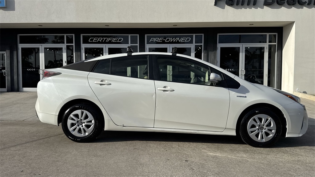 used 2016 Toyota Prius car, priced at $10,999