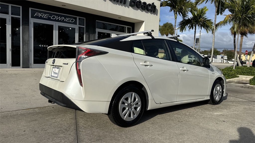 used 2016 Toyota Prius car, priced at $10,999