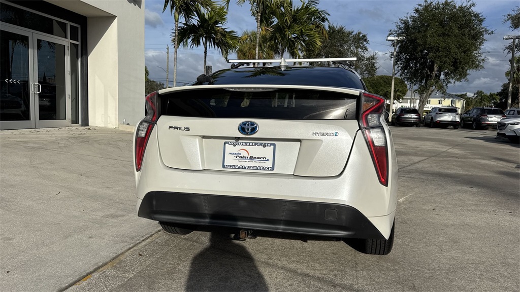 used 2016 Toyota Prius car, priced at $10,999