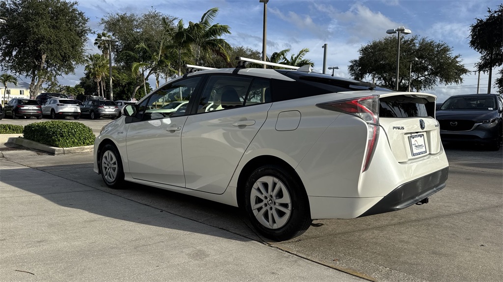 used 2016 Toyota Prius car, priced at $10,999