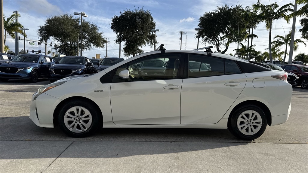 used 2016 Toyota Prius car, priced at $10,999