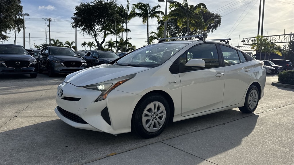 used 2016 Toyota Prius car, priced at $10,999