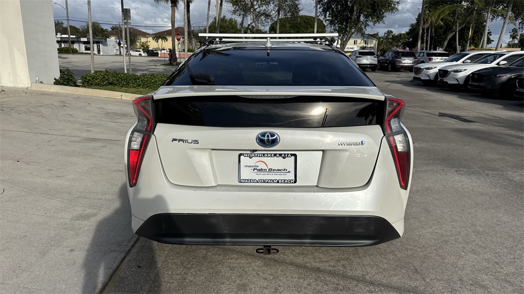 used 2016 Toyota Prius car, priced at $10,999