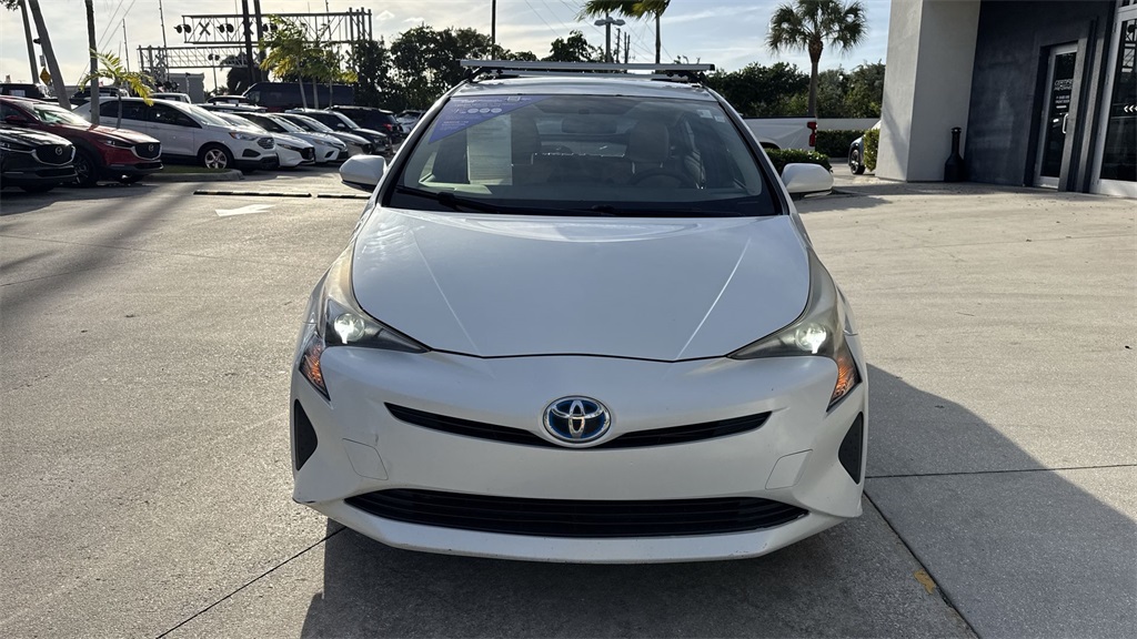 used 2016 Toyota Prius car, priced at $10,999