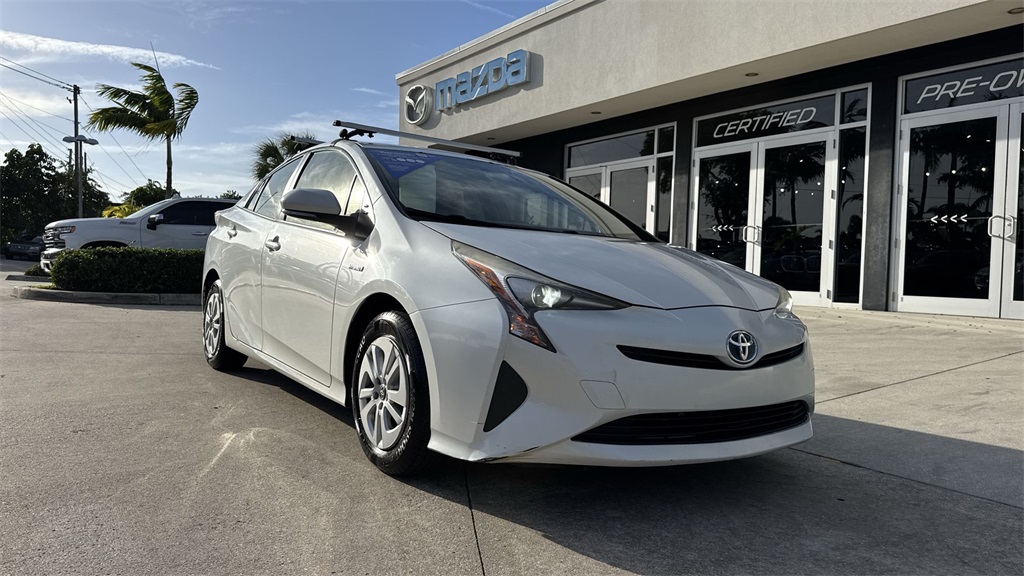 used 2016 Toyota Prius car, priced at $10,999