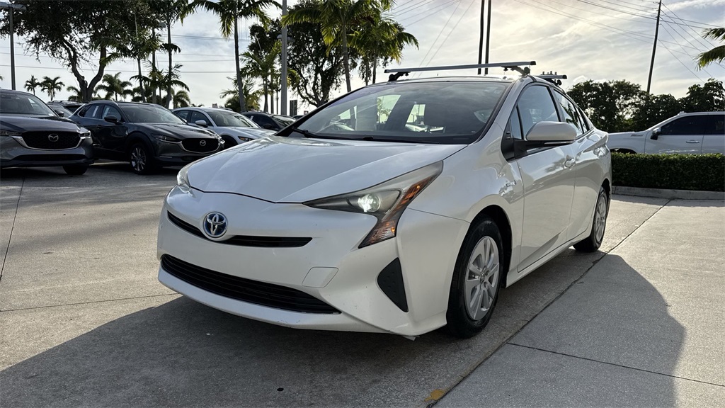 used 2016 Toyota Prius car, priced at $10,999