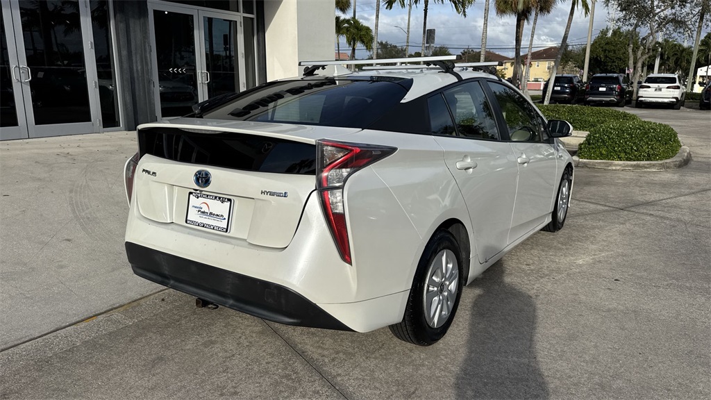 used 2016 Toyota Prius car, priced at $10,999