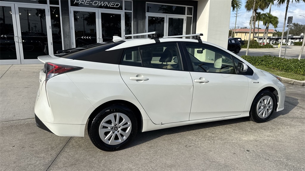 used 2016 Toyota Prius car, priced at $10,999