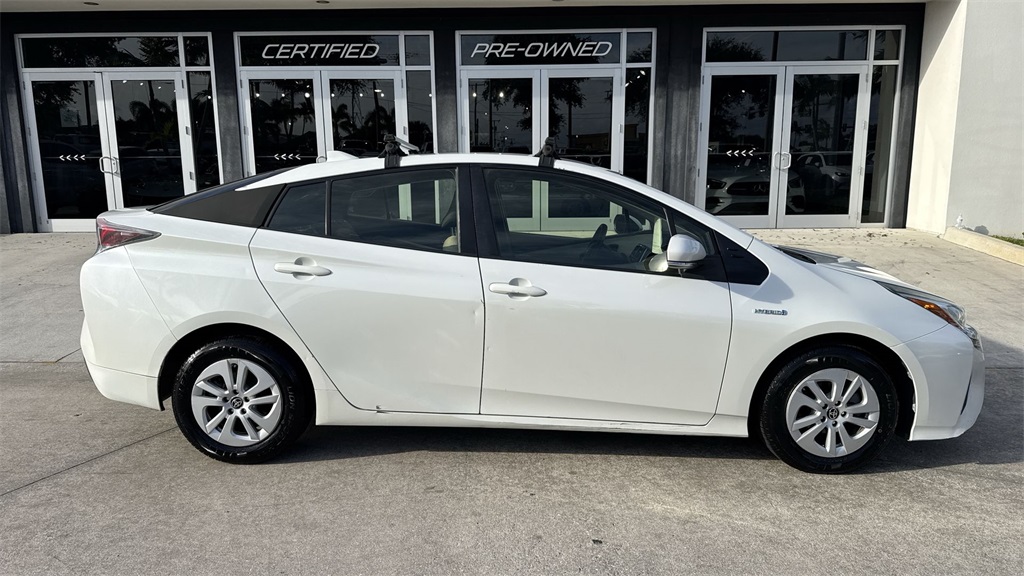 used 2016 Toyota Prius car, priced at $10,999