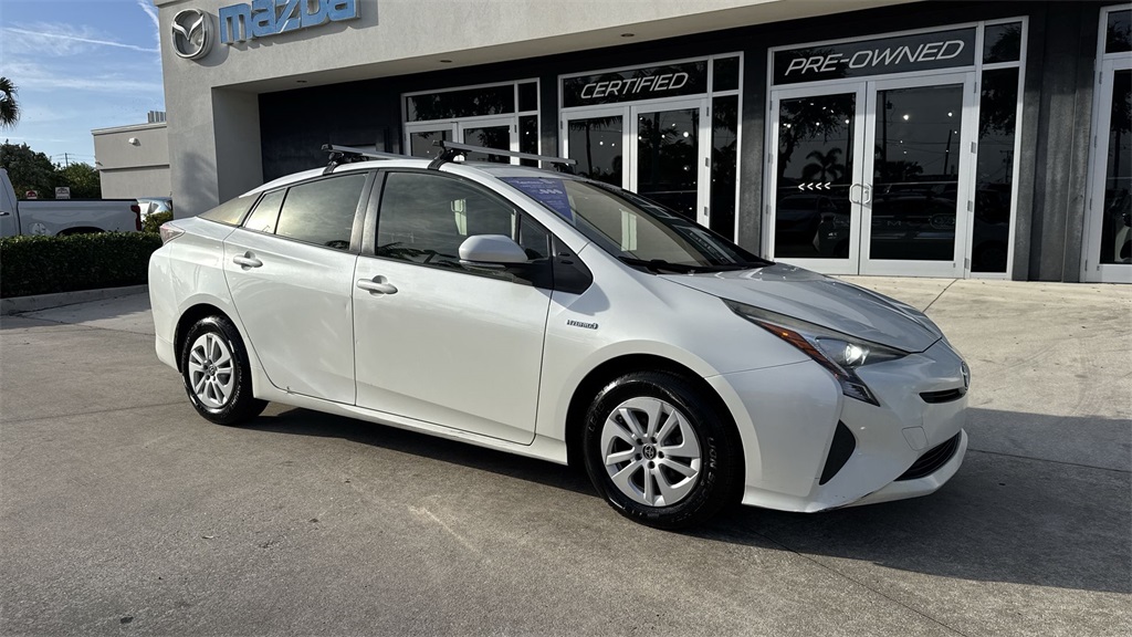 used 2016 Toyota Prius car, priced at $10,999