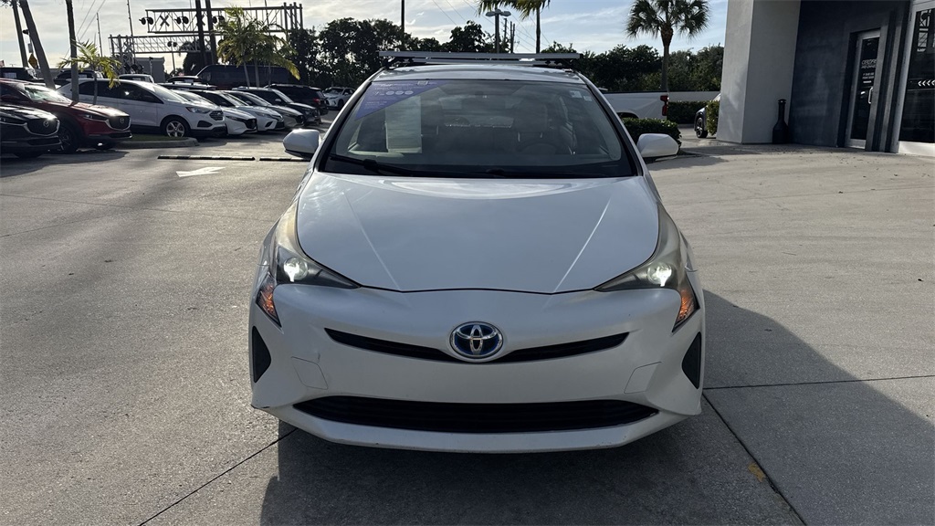 used 2016 Toyota Prius car, priced at $10,999